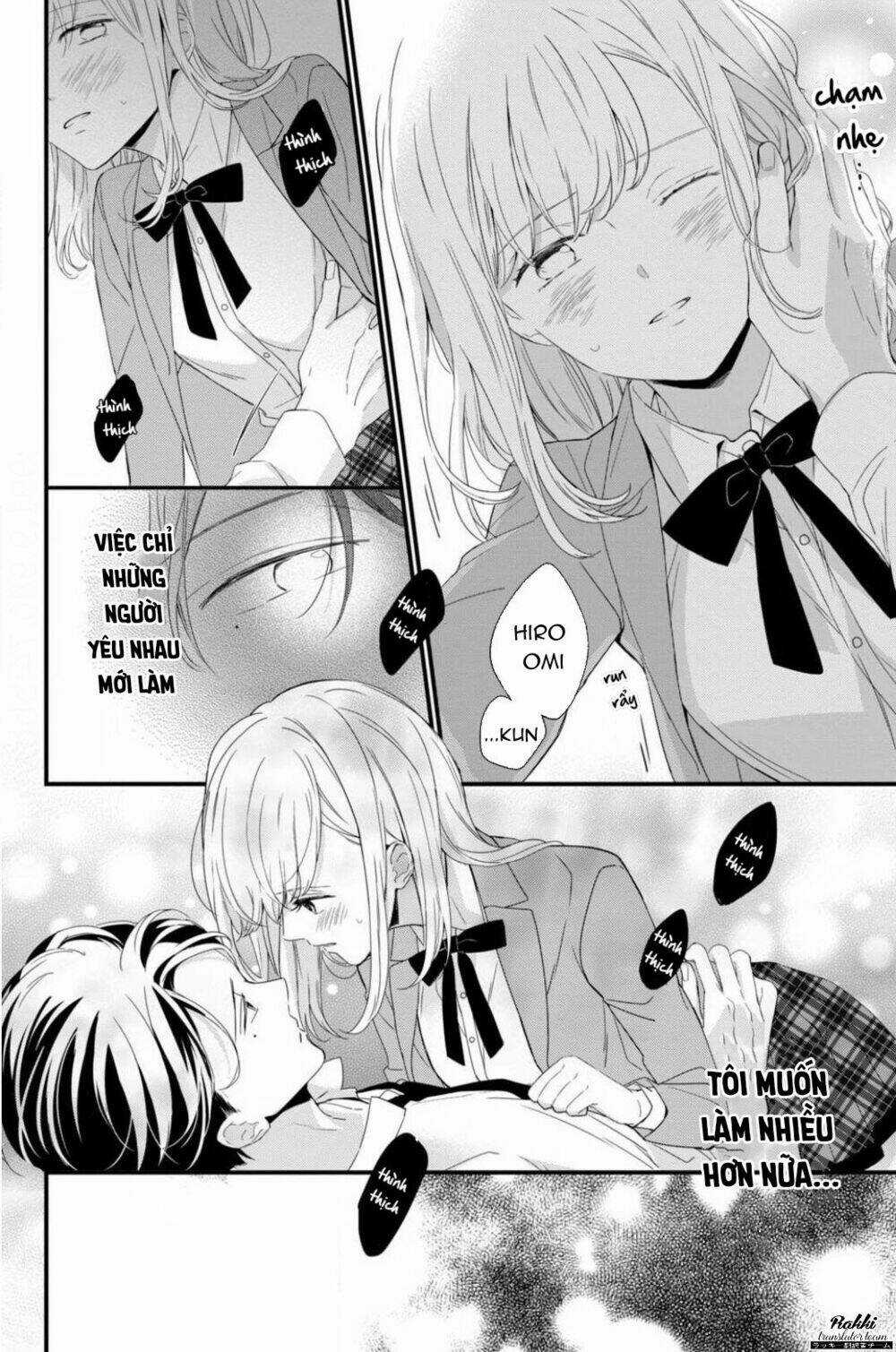 Bengoshi To 17-Sai - Chapter 1 - Trang 7