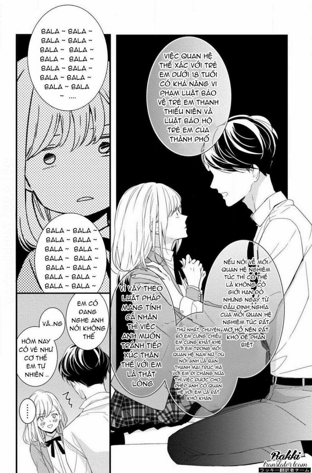 Bengoshi To 17-Sai - Chapter 1 - Trang 9