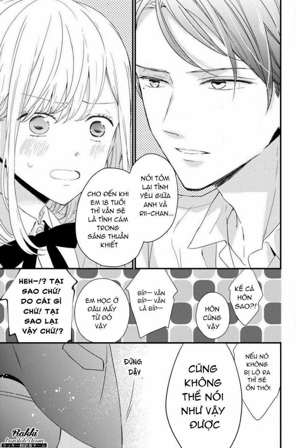 Bengoshi To 17-Sai - Chapter 1 - Trang 10