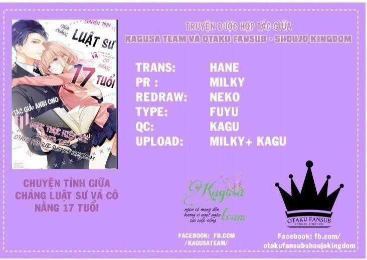 Bengoshi To 17-Sai - Chapter 2 - Trang 1