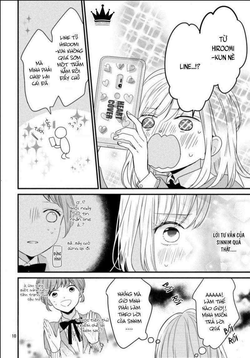 Bengoshi To 17-Sai - Chapter 2 - Trang 11