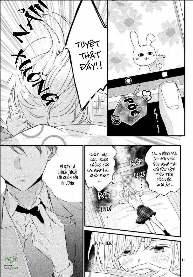 Bengoshi To 17-Sai - Chapter 2 - Trang 12