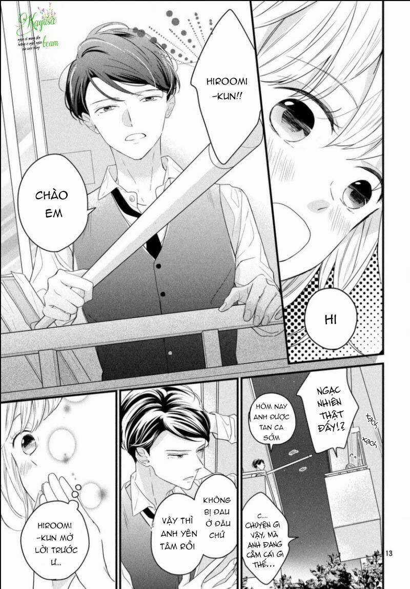 Bengoshi To 17-Sai - Chapter 2 - Trang 14