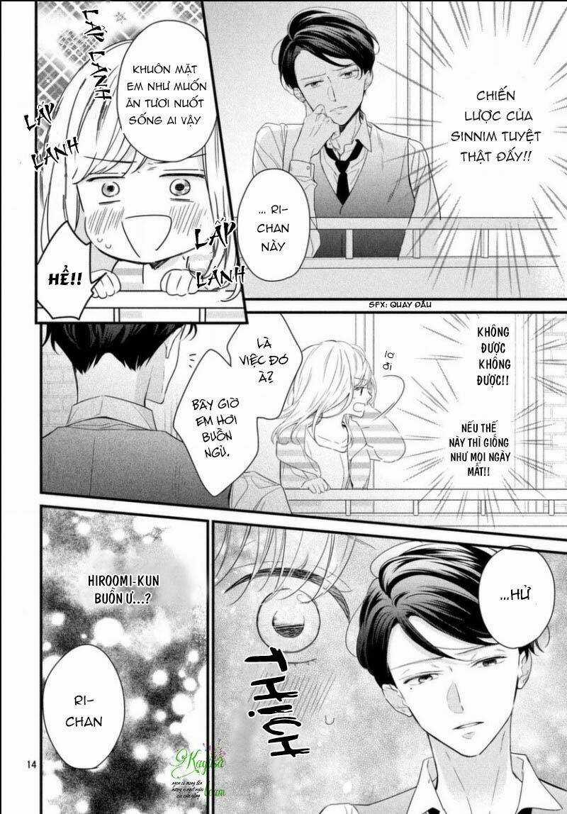 Bengoshi To 17-Sai - Chapter 2 - Trang 15