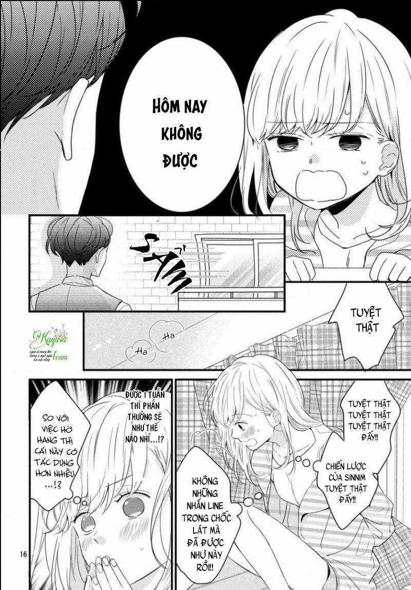 Bengoshi To 17-Sai - Chapter 2 - Trang 17