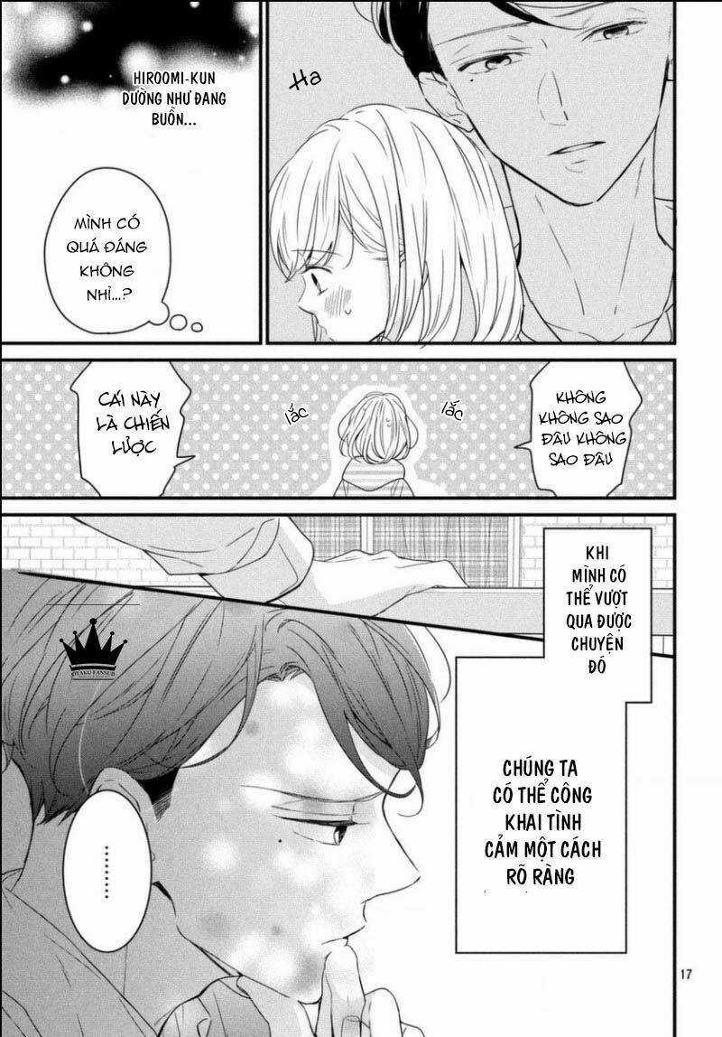 Bengoshi To 17-Sai - Chapter 2 - Trang 18