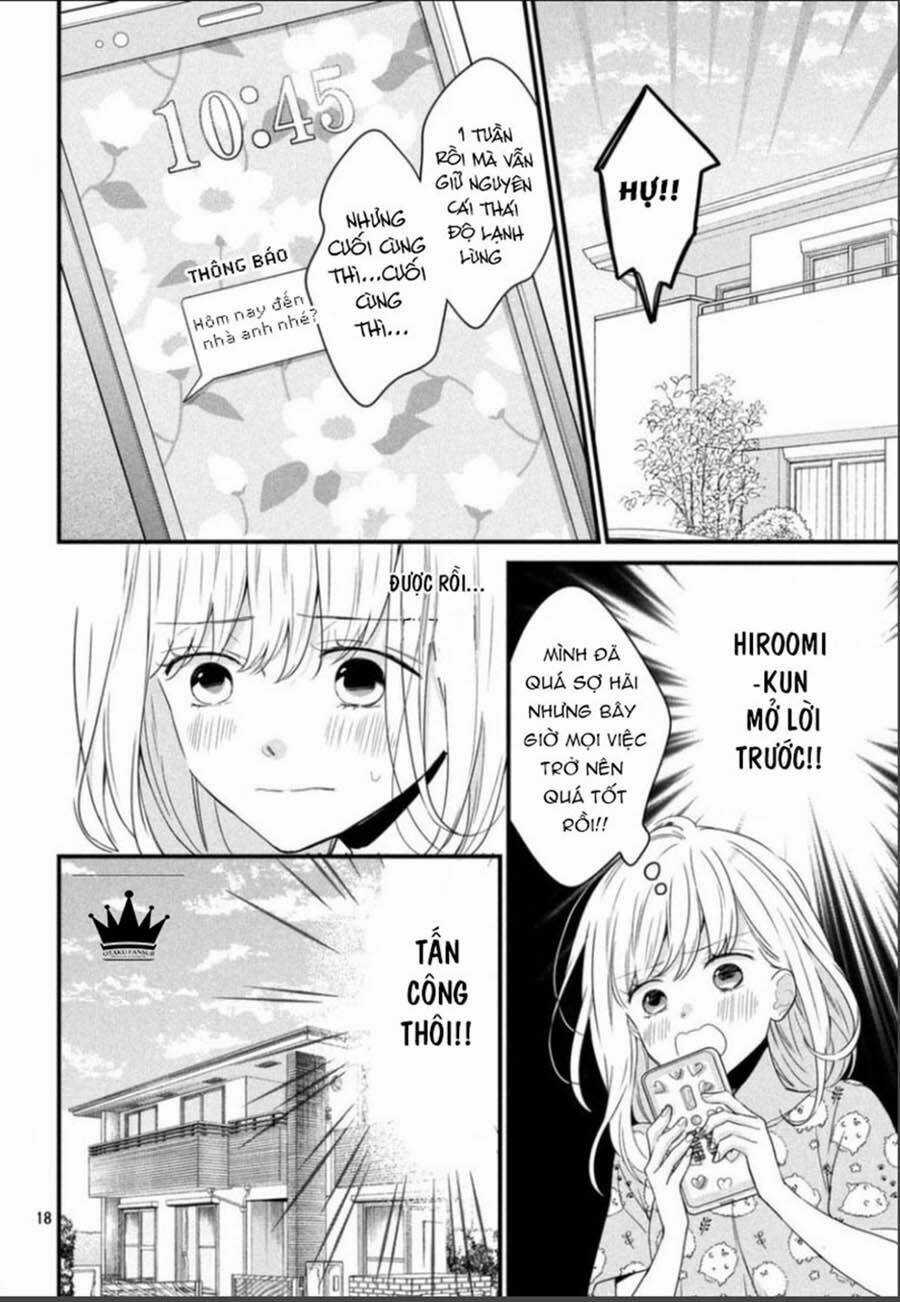 Bengoshi To 17-Sai - Chapter 2 - Trang 19