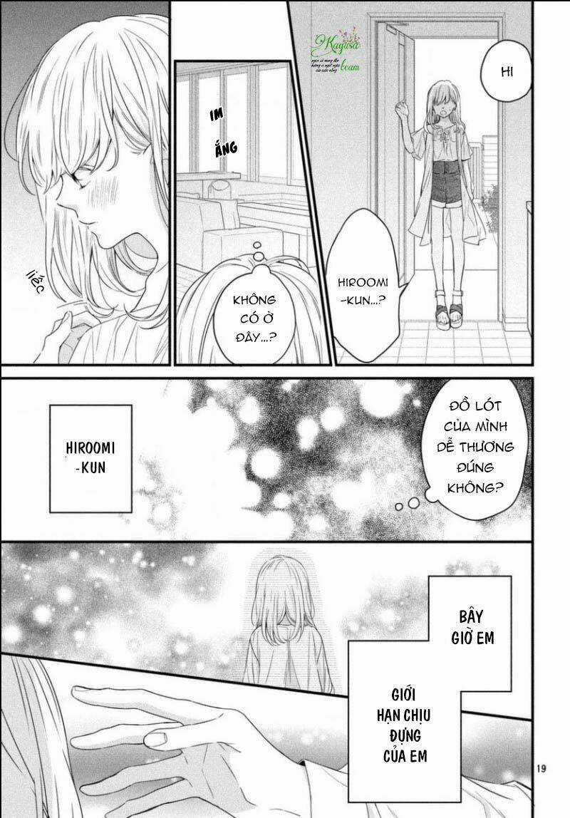 Bengoshi To 17-Sai - Chapter 2 - Trang 20