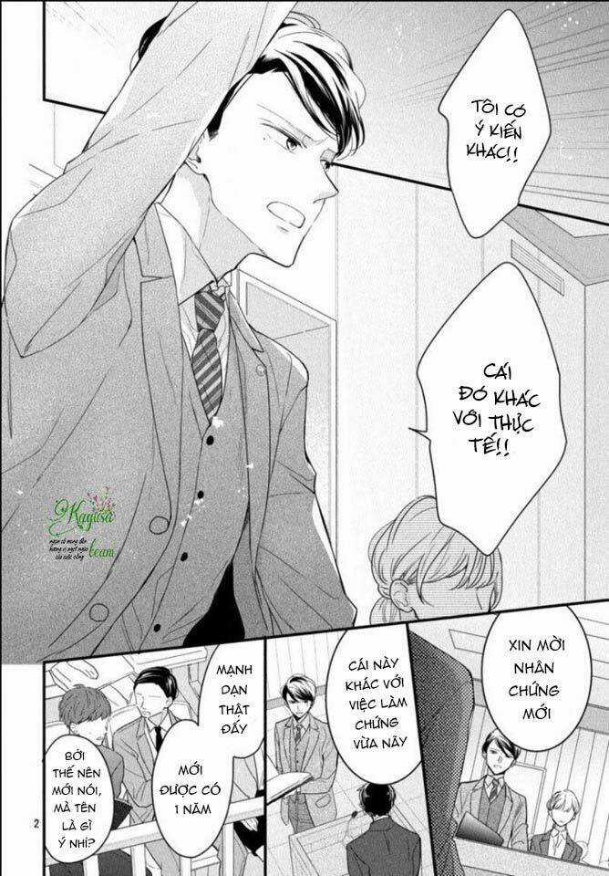 Bengoshi To 17-Sai - Chapter 2 - Trang 3