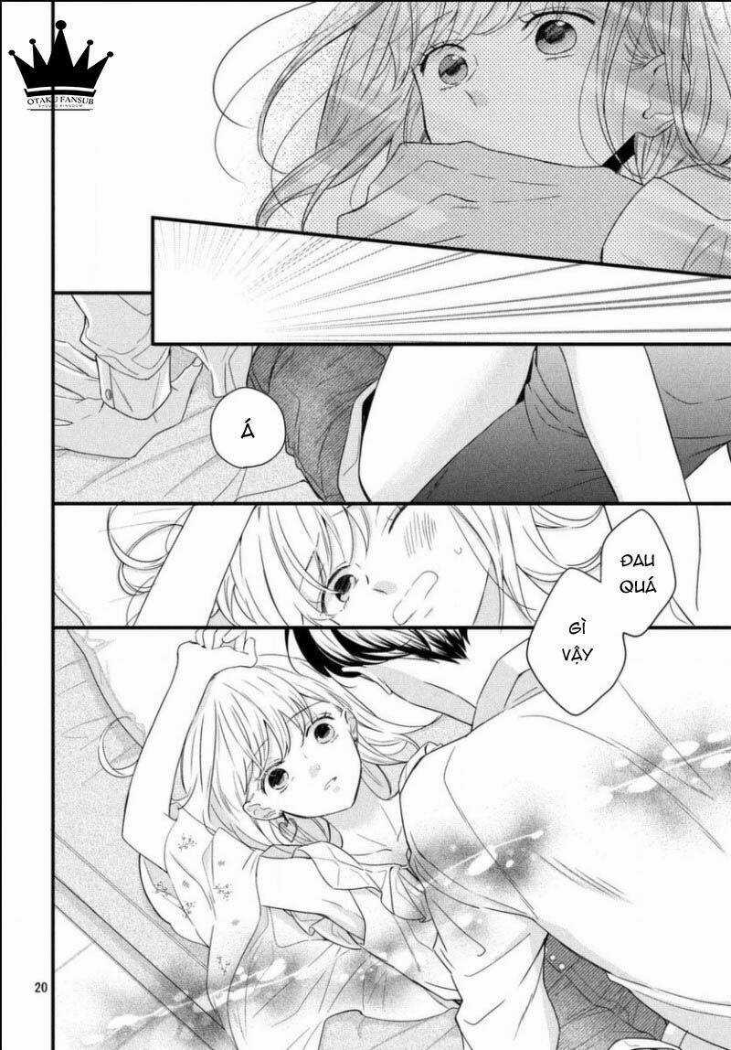 Bengoshi To 17-Sai - Chapter 2 - Trang 21