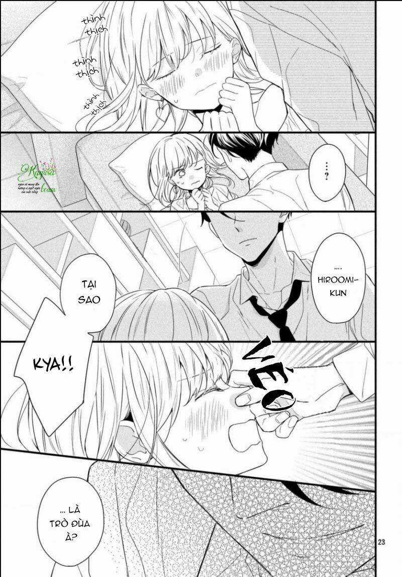 Bengoshi To 17-Sai - Chapter 2 - Trang 24