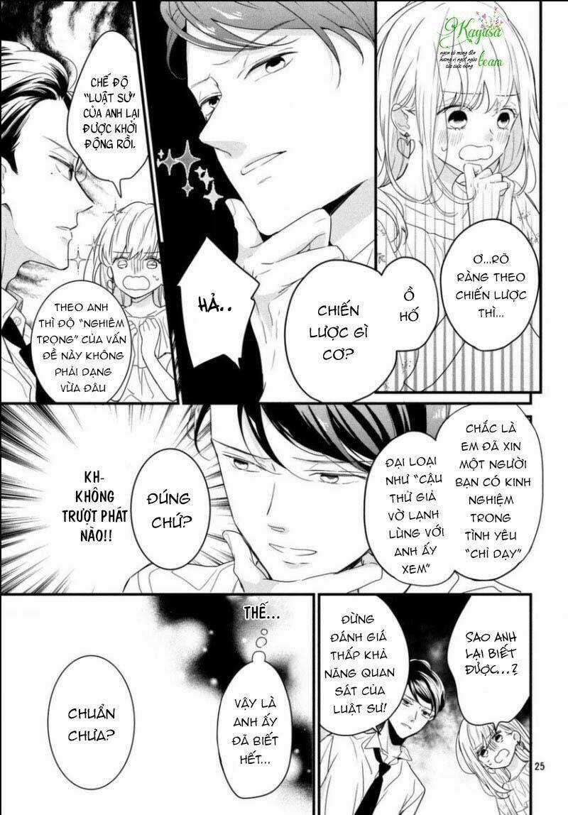 Bengoshi To 17-Sai - Chapter 2 - Trang 26