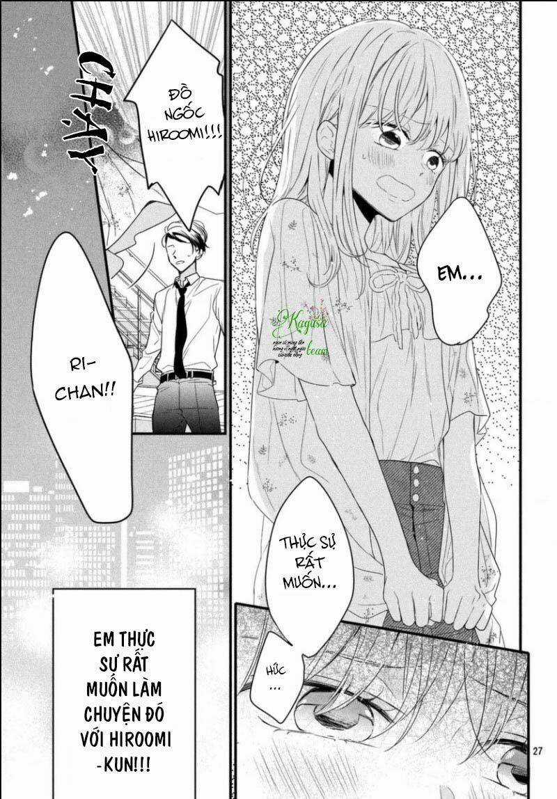 Bengoshi To 17-Sai - Chapter 2 - Trang 28