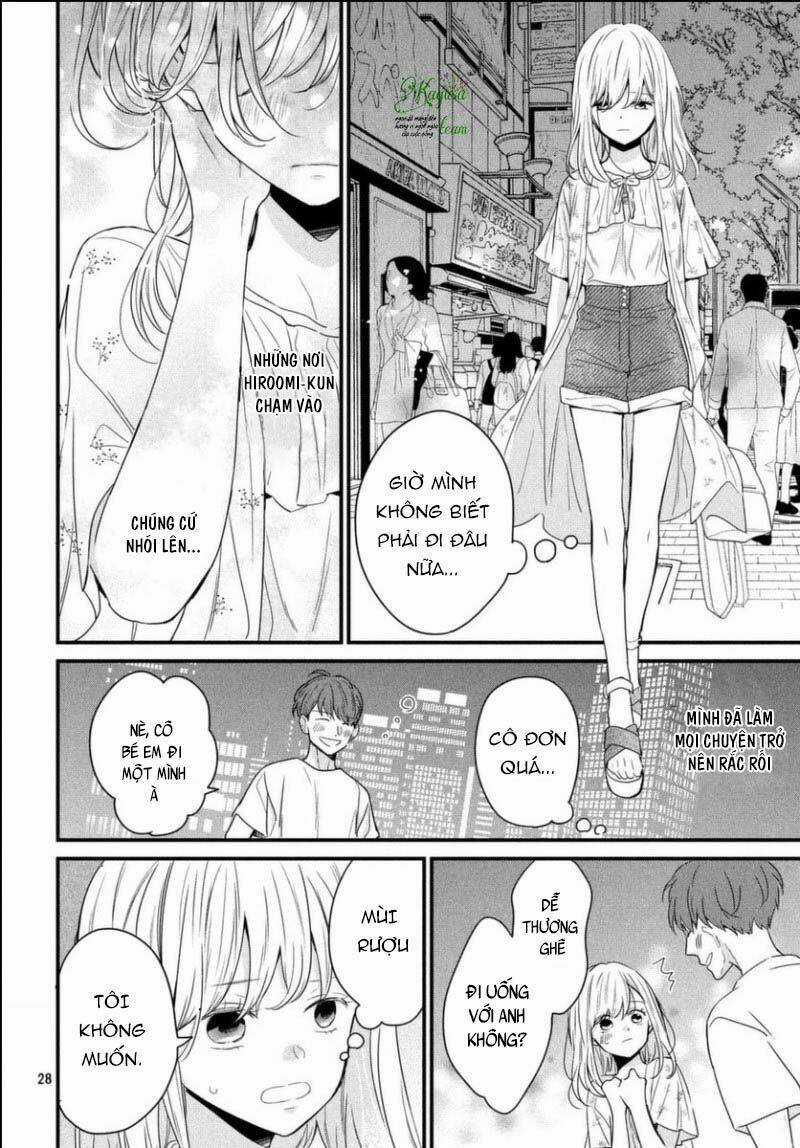 Bengoshi To 17-Sai - Chapter 2 - Trang 29