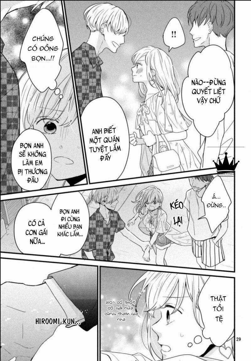 Bengoshi To 17-Sai - Chapter 2 - Trang 30