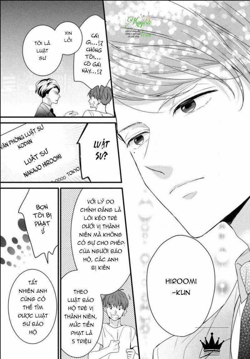 Bengoshi To 17-Sai - Chapter 2 - Trang 32