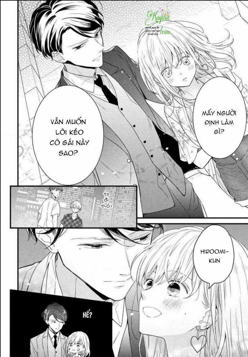 Bengoshi To 17-Sai - Chapter 2 - Trang 33