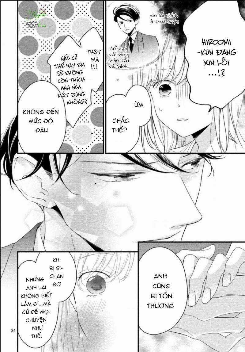 Bengoshi To 17-Sai - Chapter 2 - Trang 35