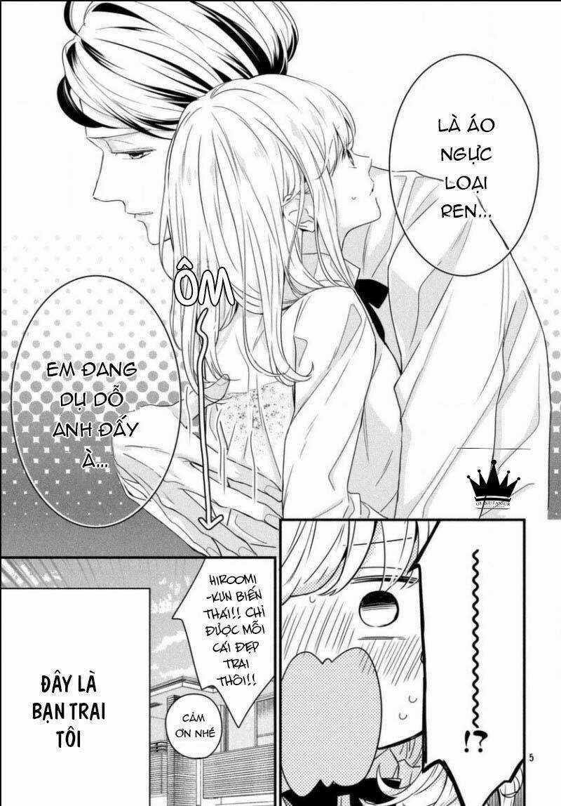 Bengoshi To 17-Sai - Chapter 2 - Trang 6