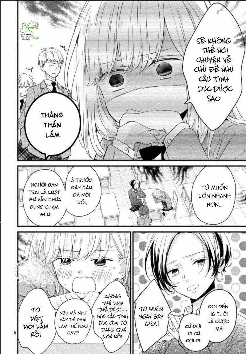 Bengoshi To 17-Sai - Chapter 2 - Trang 7