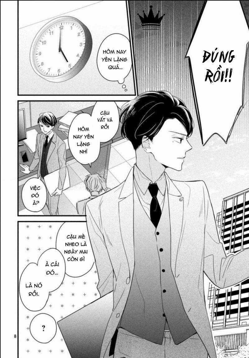 Bengoshi To 17-Sai - Chapter 2 - Trang 9