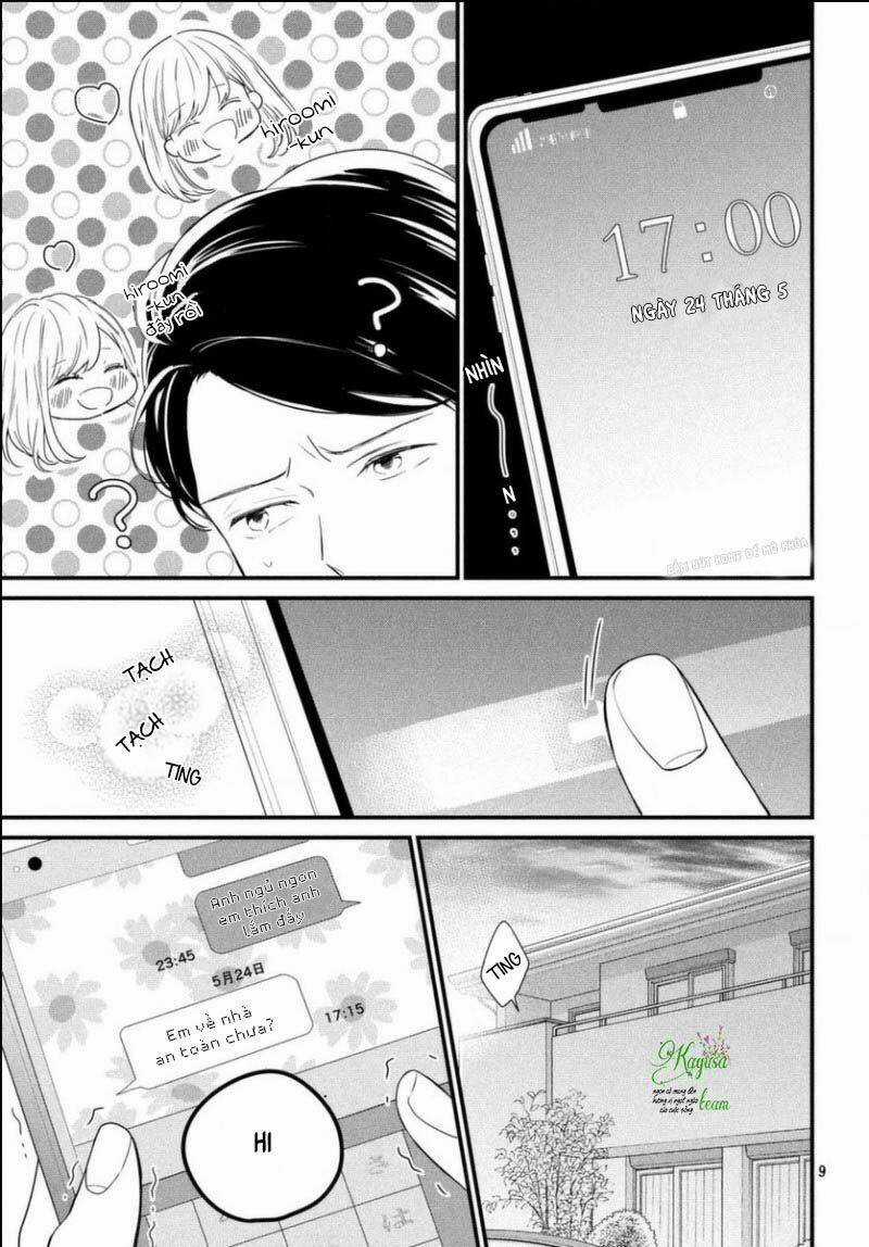 Bengoshi To 17-Sai - Chapter 2 - Trang 10