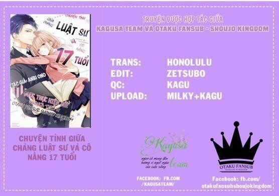 Bengoshi To 17-Sai - Chapter 3 - Trang 1