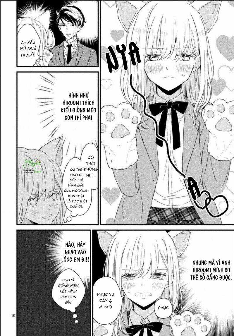 Bengoshi To 17-Sai - Chapter 3 - Trang 11