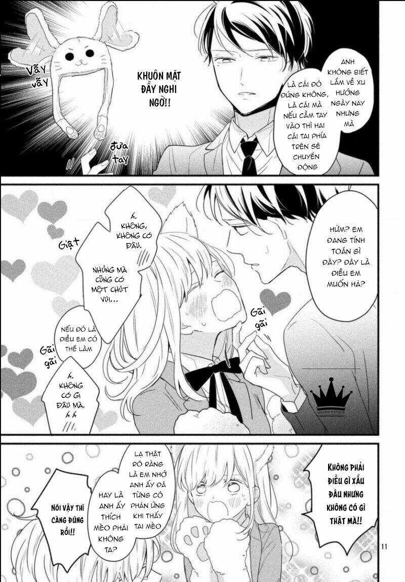 Bengoshi To 17-Sai - Chapter 3 - Trang 12