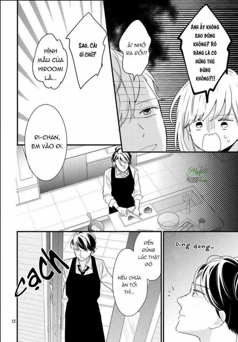 Bengoshi To 17-Sai - Chapter 3 - Trang 13