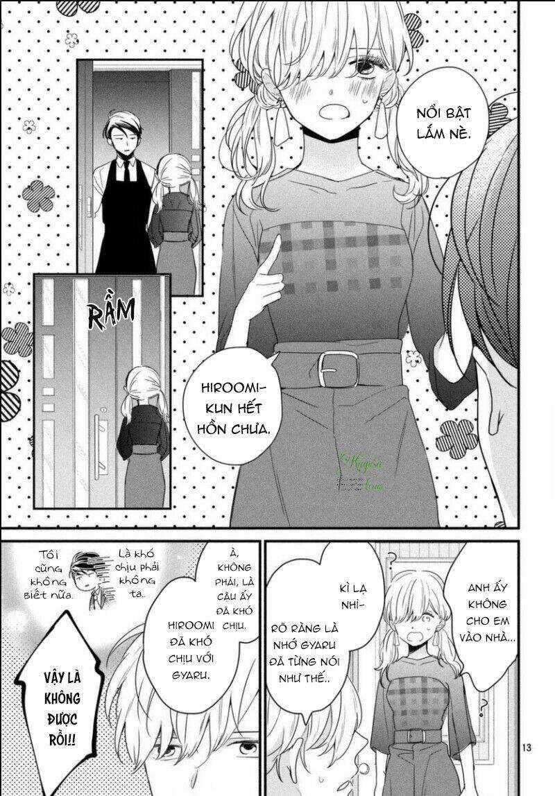 Bengoshi To 17-Sai - Chapter 3 - Trang 14