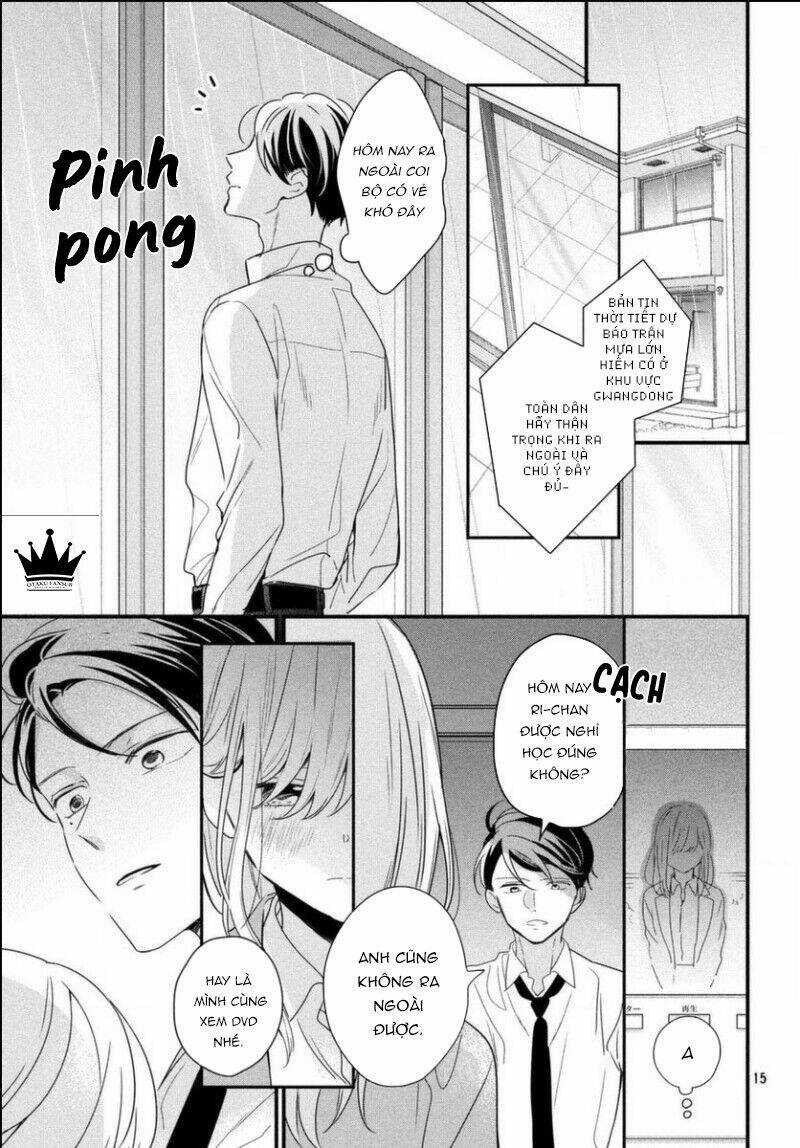 Bengoshi To 17-Sai - Chapter 3 - Trang 16