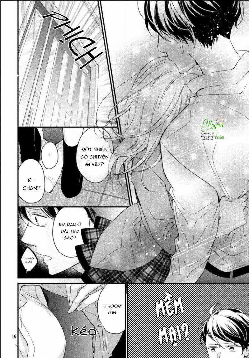 Bengoshi To 17-Sai - Chapter 3 - Trang 17