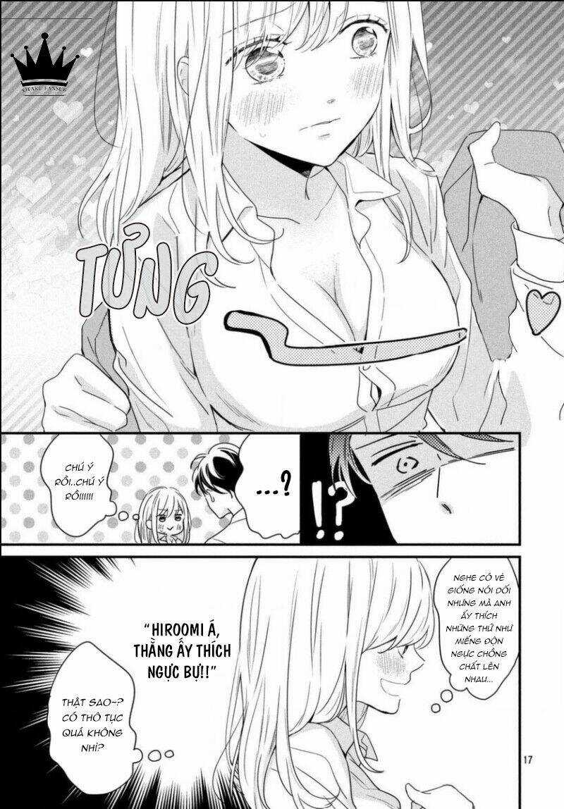 Bengoshi To 17-Sai - Chapter 3 - Trang 18