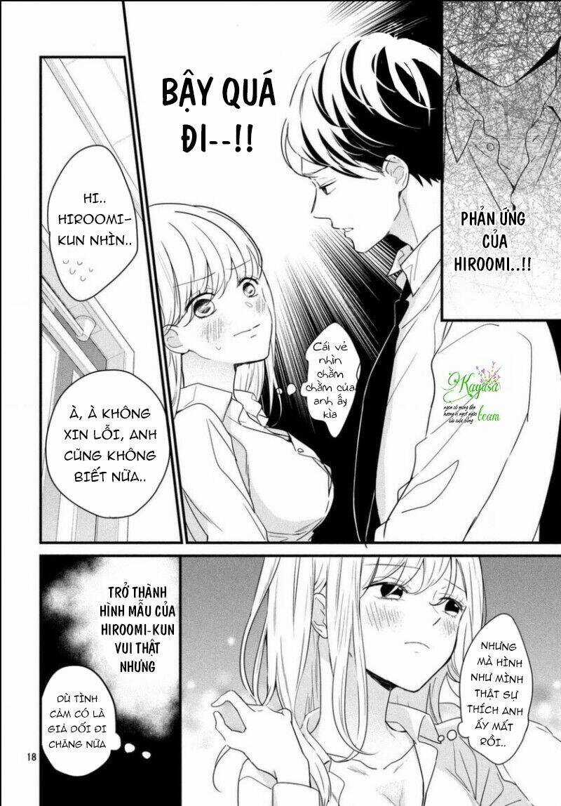 Bengoshi To 17-Sai - Chapter 3 - Trang 19