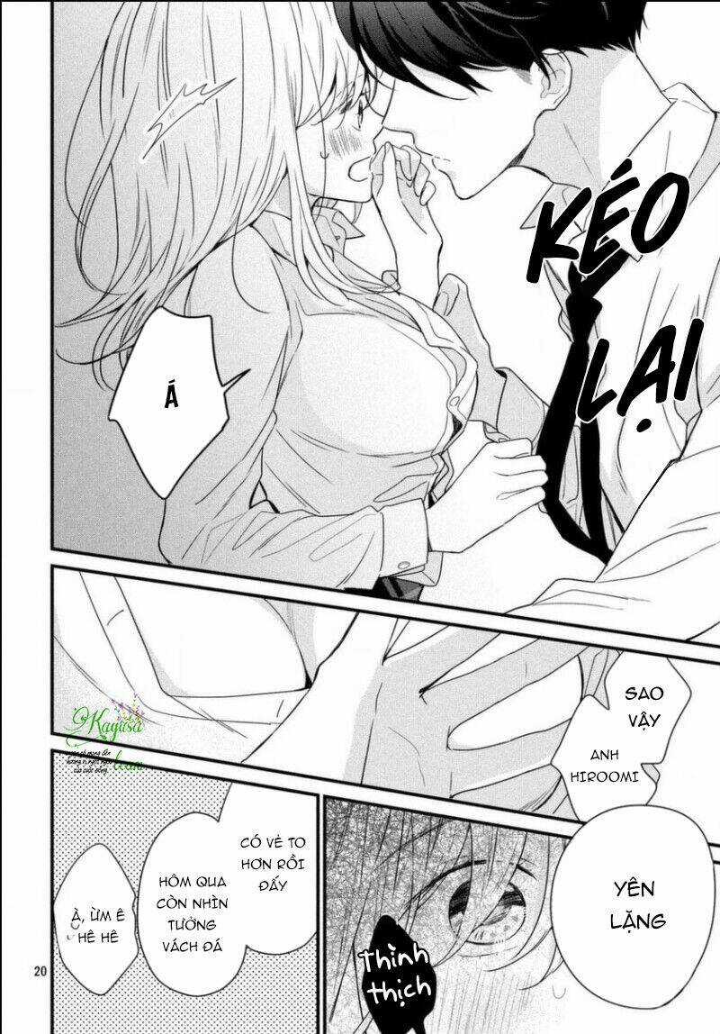 Bengoshi To 17-Sai - Chapter 3 - Trang 21