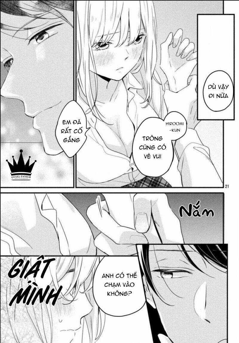 Bengoshi To 17-Sai - Chapter 3 - Trang 22