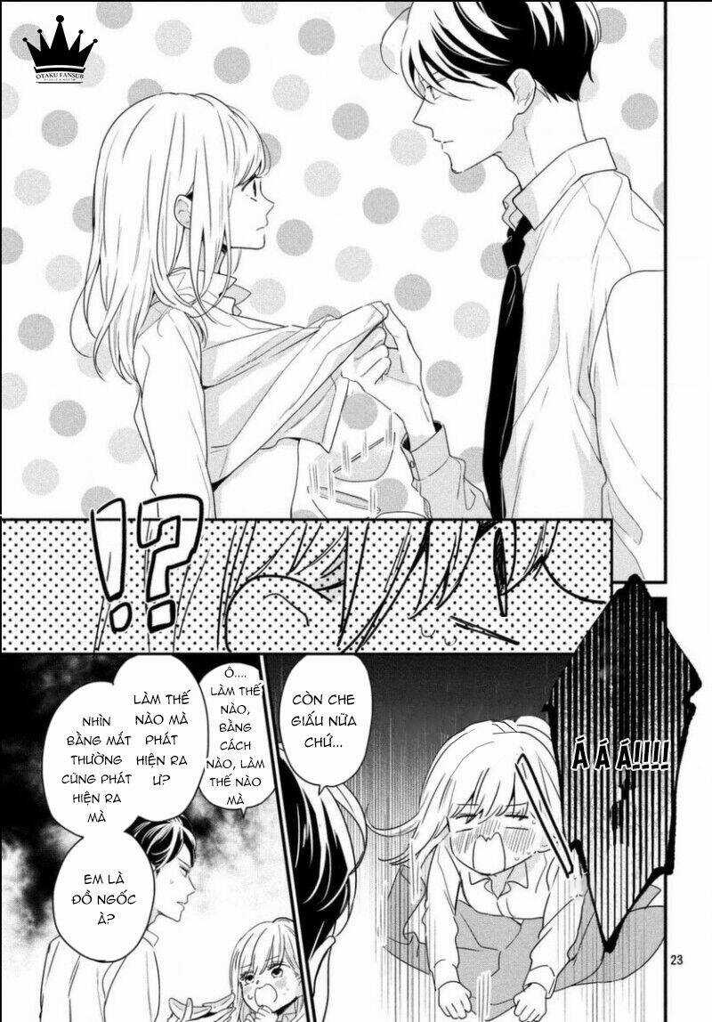 Bengoshi To 17-Sai - Chapter 3 - Trang 24