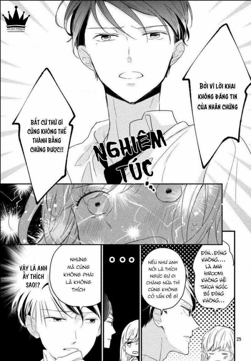 Bengoshi To 17-Sai - Chapter 3 - Trang 26