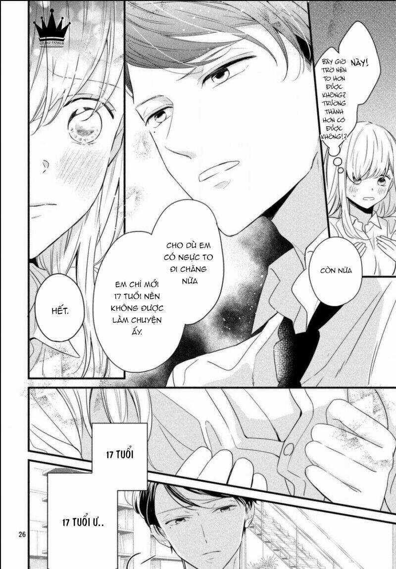 Bengoshi To 17-Sai - Chapter 3 - Trang 27