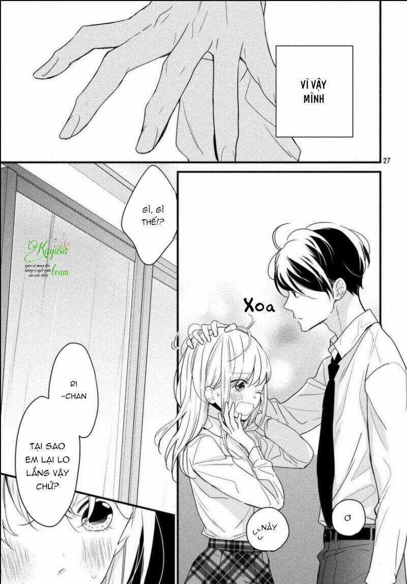 Bengoshi To 17-Sai - Chapter 3 - Trang 28