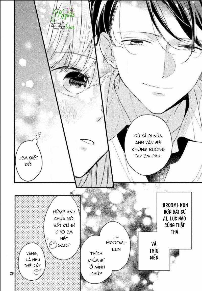 Bengoshi To 17-Sai - Chapter 3 - Trang 29