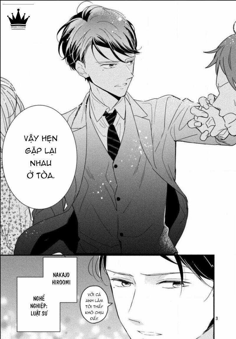 Bengoshi To 17-Sai - Chapter 3 - Trang 4