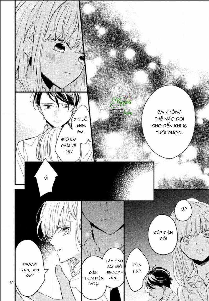 Bengoshi To 17-Sai - Chapter 3 - Trang 31