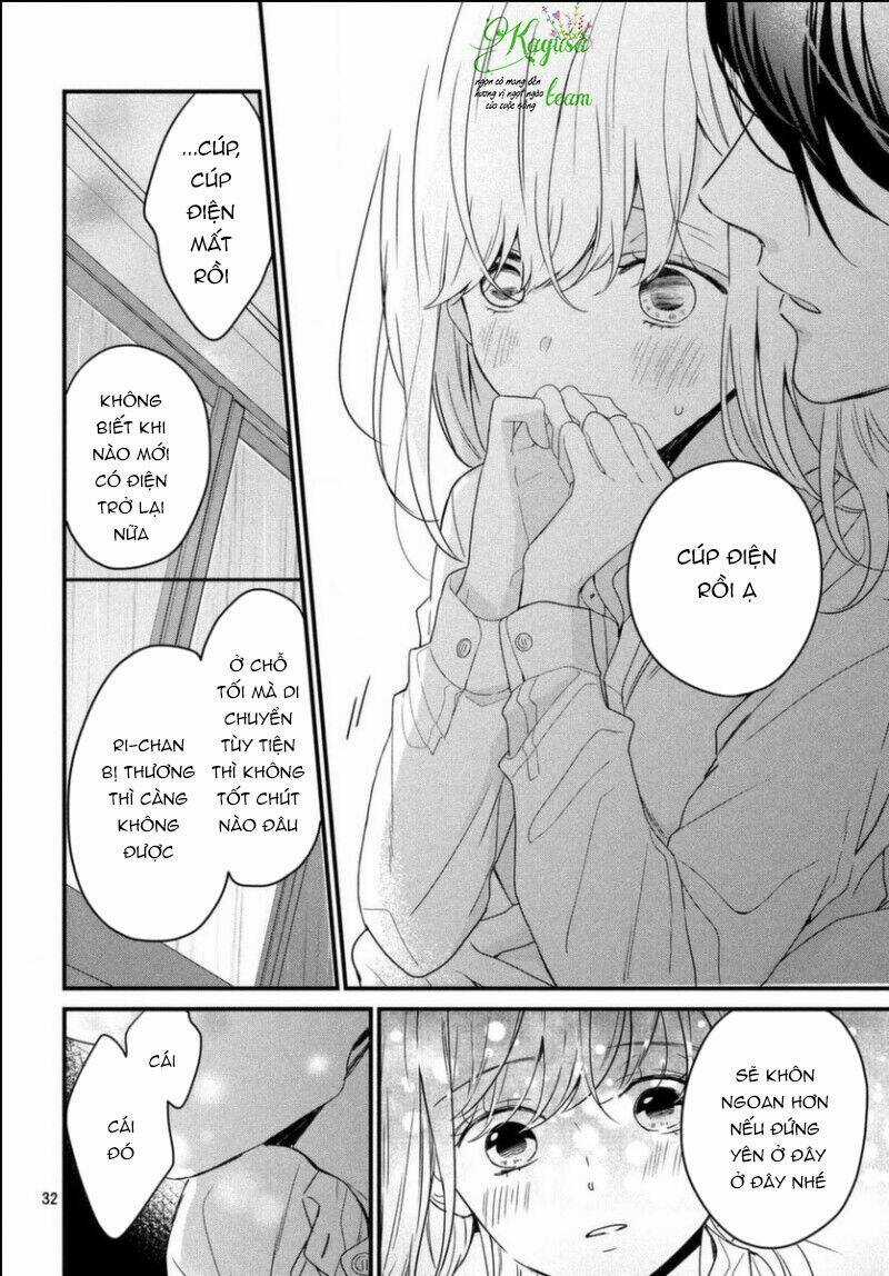 Bengoshi To 17-Sai - Chapter 3 - Trang 33