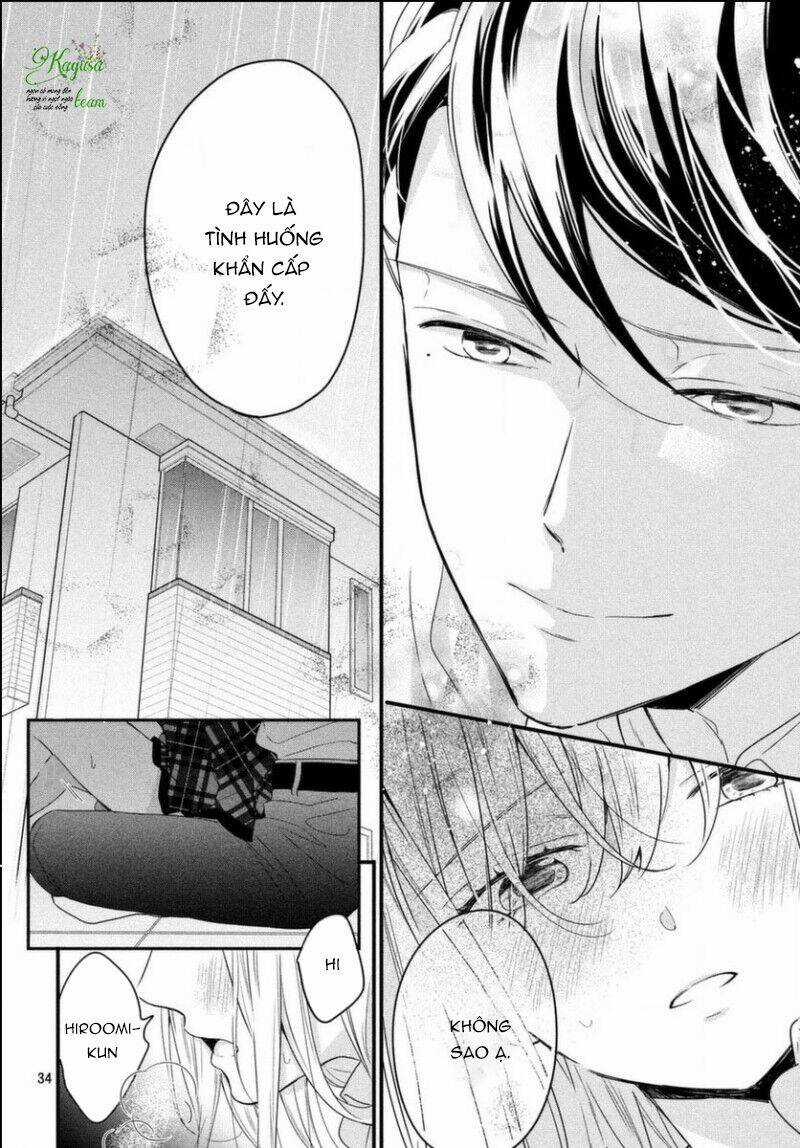 Bengoshi To 17-Sai - Chapter 3 - Trang 35