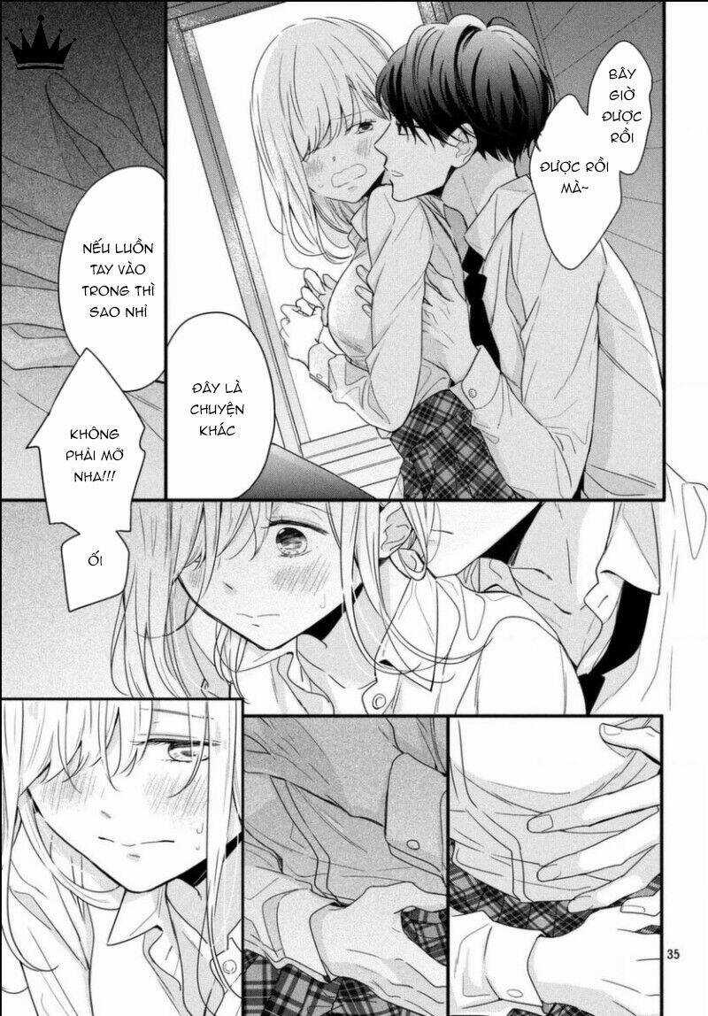 Bengoshi To 17-Sai - Chapter 3 - Trang 36