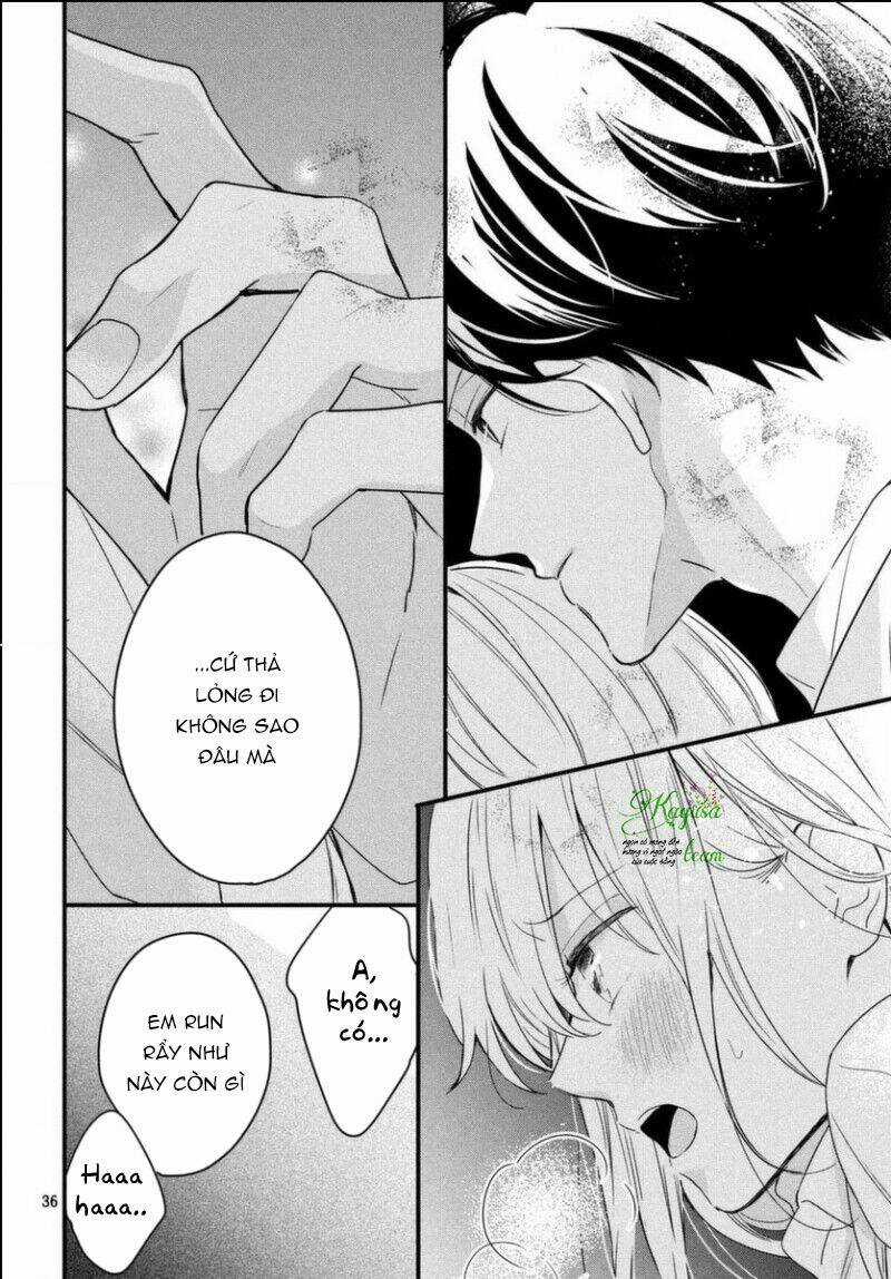 Bengoshi To 17-Sai - Chapter 3 - Trang 37