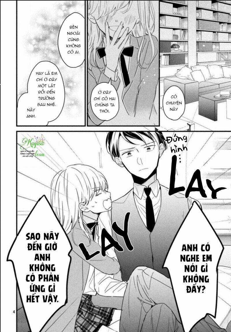 Bengoshi To 17-Sai - Chapter 3 - Trang 5