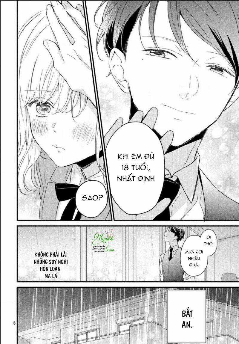 Bengoshi To 17-Sai - Chapter 3 - Trang 7